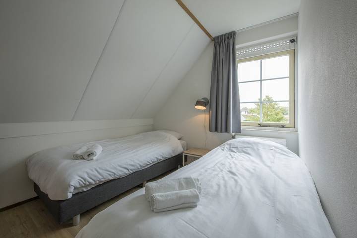 Buitenhof Domburg — H6 Komfort in Domburg, Walcheren