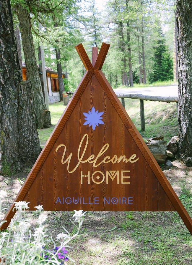 Glamping per 5 persone, con sauna e panorama nonché piscina e giardino, con animali domestici in Valle d'Aosta