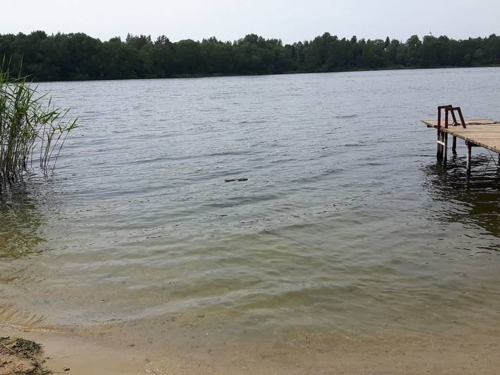 Mit Wasserblick in Kujawien-Pommern