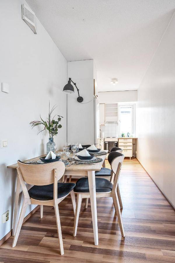 Ganze Wohnung, Apartment Sleepwell Tiili with private sauna and parking in Turku, Eigentliches Finnland