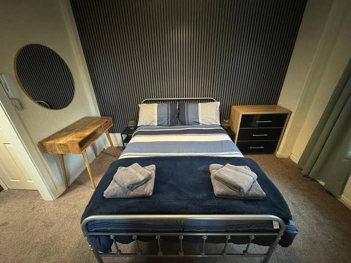 Apartment for 2 people in Blackpool