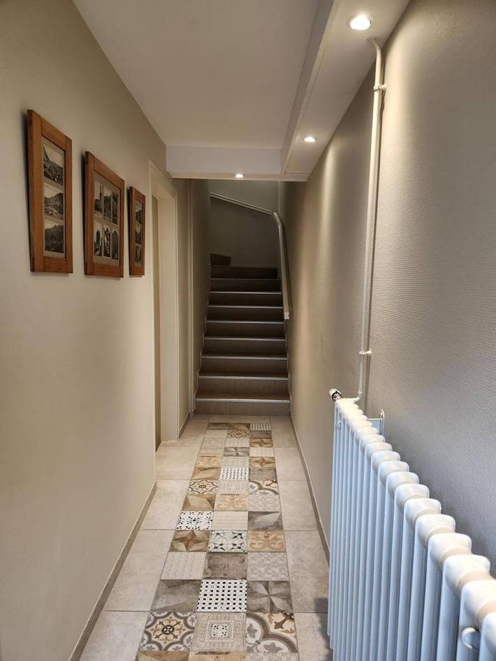 Gîte pour 5 personnes à Salins-les-Bains - 3