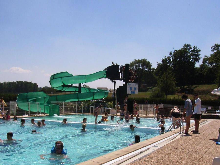 Camping Le Parc de Vaux - Mobilheim 5 personen - Mobi-toile Tit'home 21m² (2 Zimmer) (ohne Sanitäranlagen) 5 Pers. in Ambrières-les-Vallées, Parc naturel régional Normandie-Maine