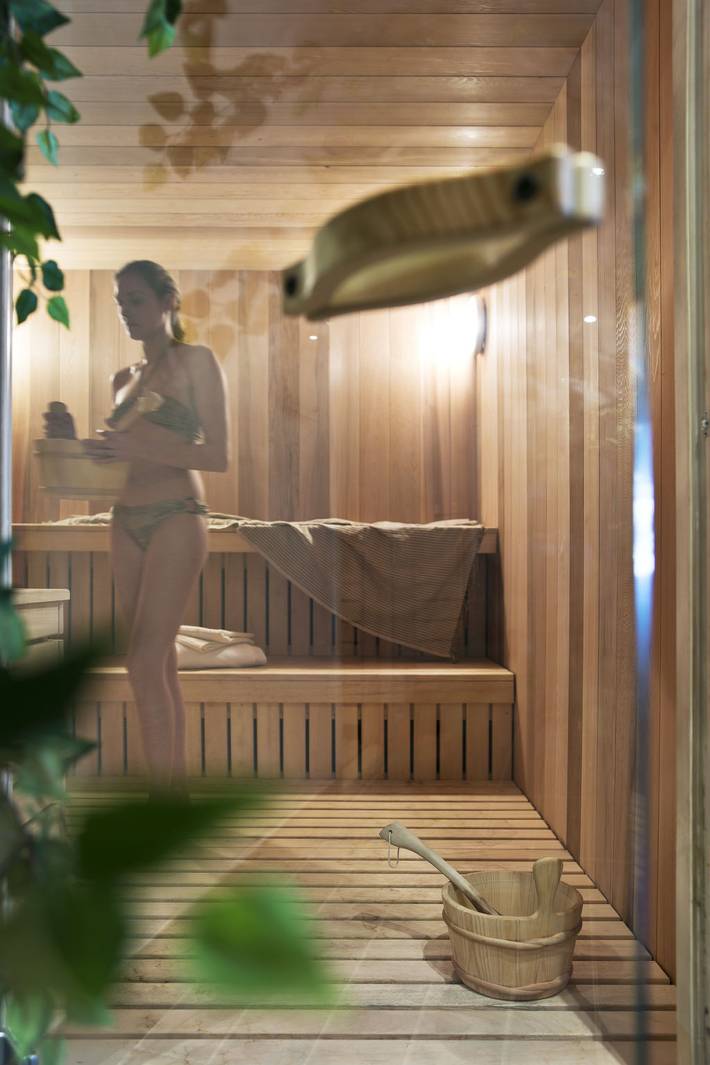 Gîte pour 4 personnes, avec sauna ainsi que bassin pour enfant et balcon, animaux acceptés à Lanslebourg-Mont-Cenis - 4