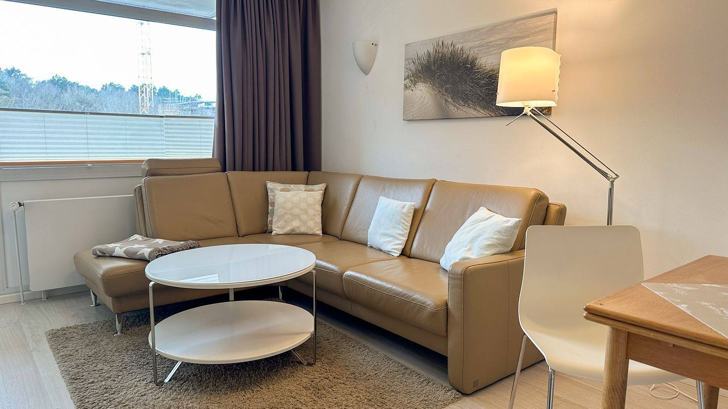 Ganze Wohnung, Strandnahes Apartment mit Balkon in Sahlenburg Strand, Cuxhaven