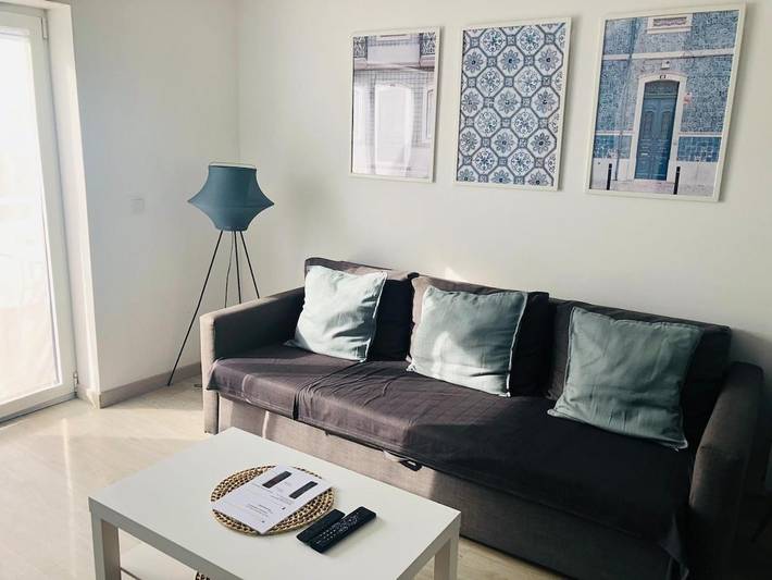 Casa rural para 6 personas, con Terraza y Vistas en Esposende