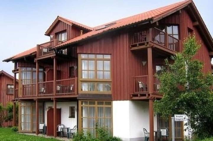 Ferienwohnung für 2 Personen, mit Garten - 1