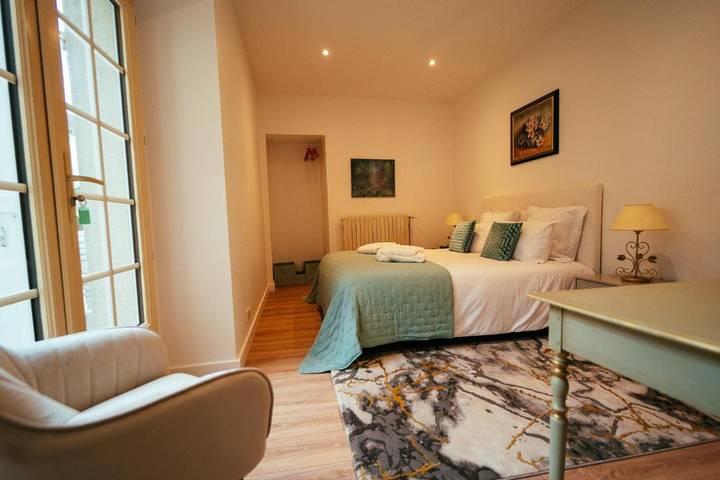 Maison de vacances pour 4 personnes