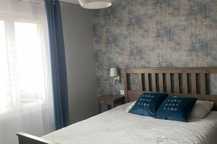 Villa pour 6 personnes, avec piscine ainsi que terrasse et jardin à Fréjus - 2