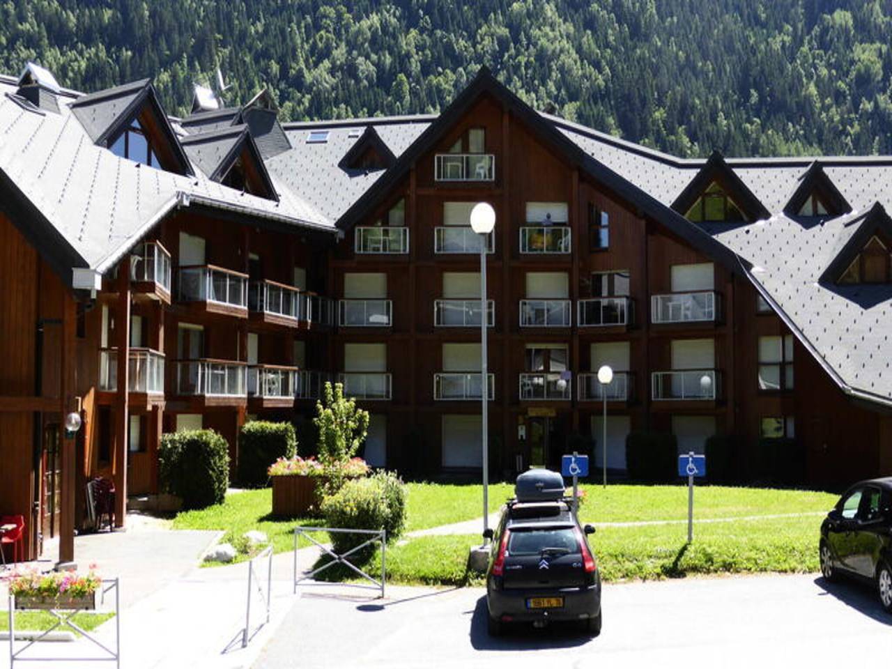 Apartamento entero, Apartamento en Les Contamines, cerca de los remontes in Les Contamines-Montjoie, Pays du Mont-Blanc