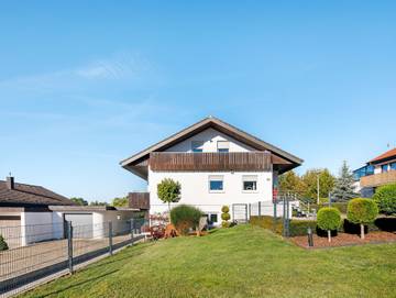 Ferienwohnung für 2 Personen, mit Balkon und Garten in Ostalbkreis