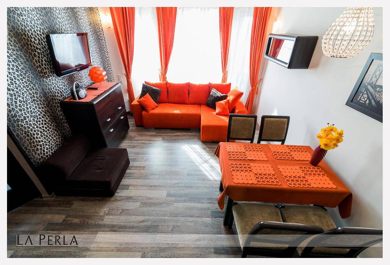 Villa la Perla - pensjonat przy morzu in Chłapowo, Władysławowo