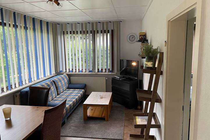Ferienhaus am Plauer See "Maximilian" in Quetzin, Plau am See