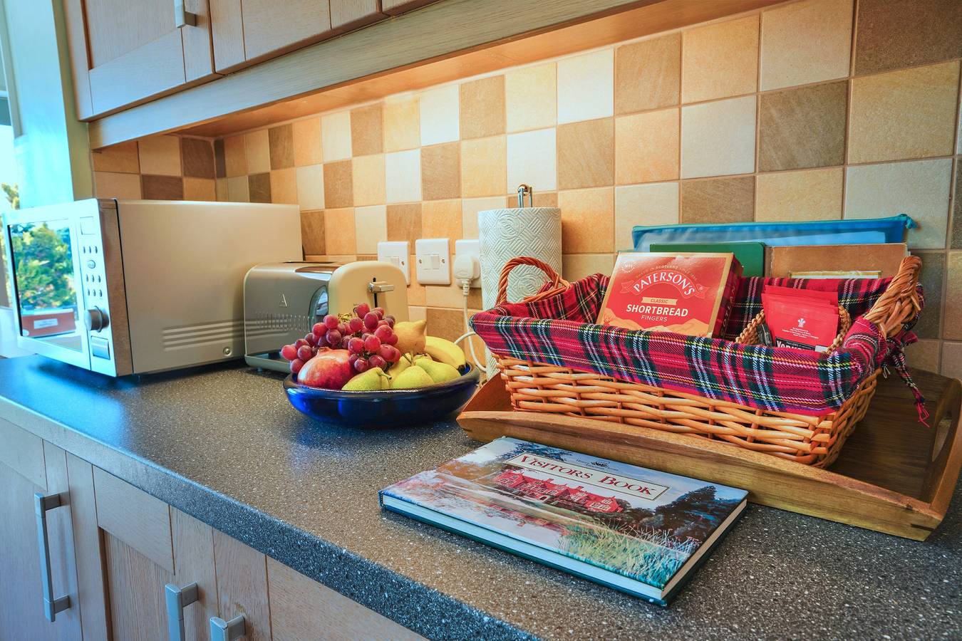 Bryn Tor in Old Bolsover, Derbyshire