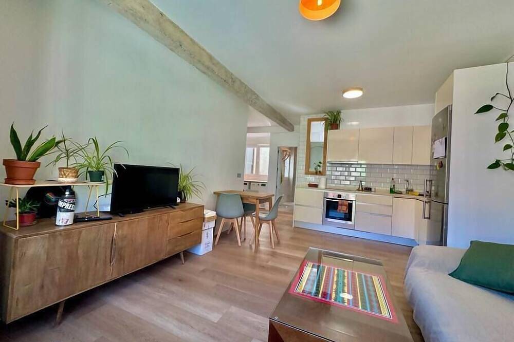 Entire apartment, Andra Mari Ii completely renovated apartment in Bermeo, Urdaibai Biosphere Reserve