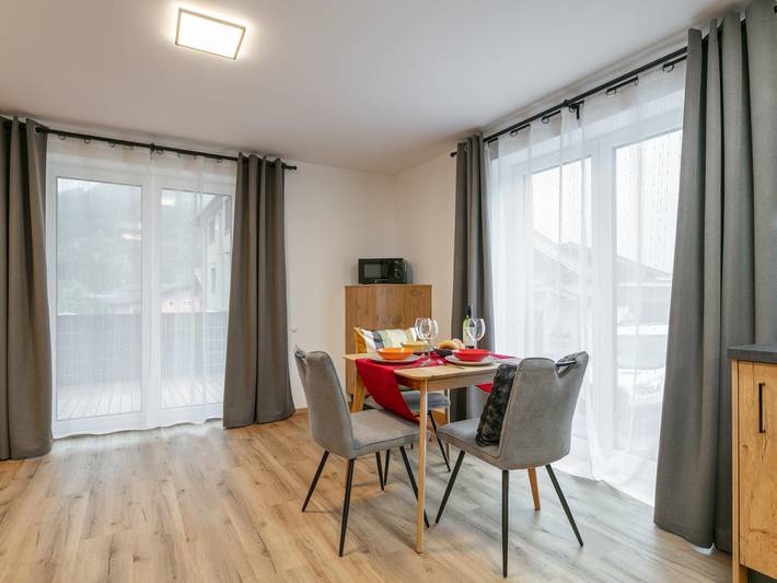 Geheel appartement, Charmant vakantieappartement in Brixen im Thale in Brixen im Thale, Kaisergebirge