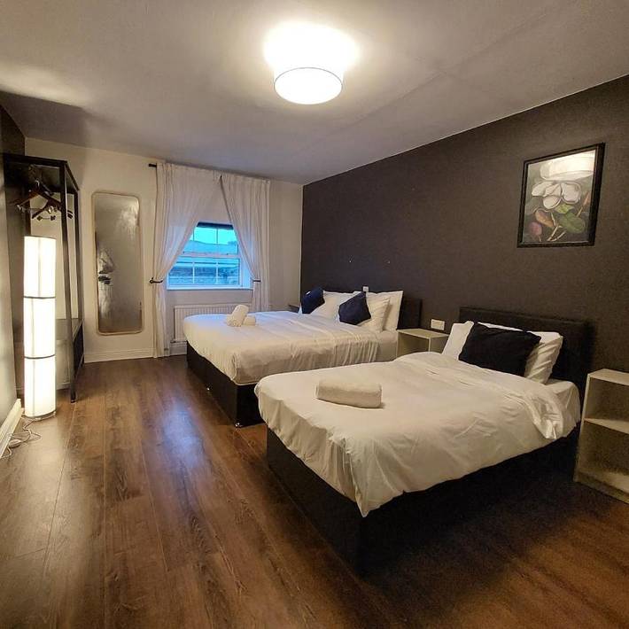 Hôtel pour 2 personnes