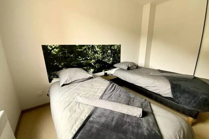 Ganze Wohnung, Ferienwohnungen für 5 Personen in Avène, Lodève und Umgebung