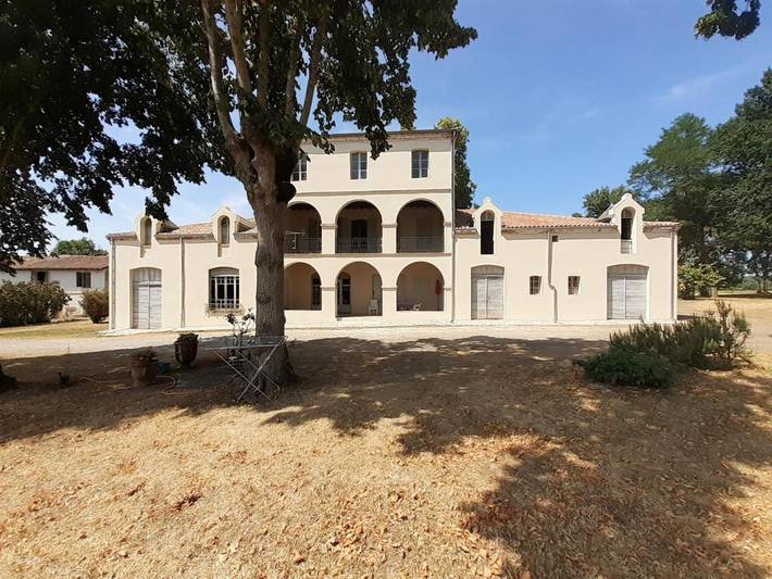 Appartement de vacances pour 3 personnes, avec vue ainsi que terrasse et jardin - 1