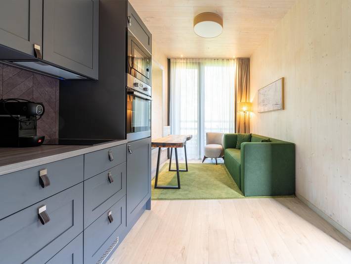 Ferienhaus für 2 Personen, mit Pool und Garten sowie Terrasse in Belgien - 3