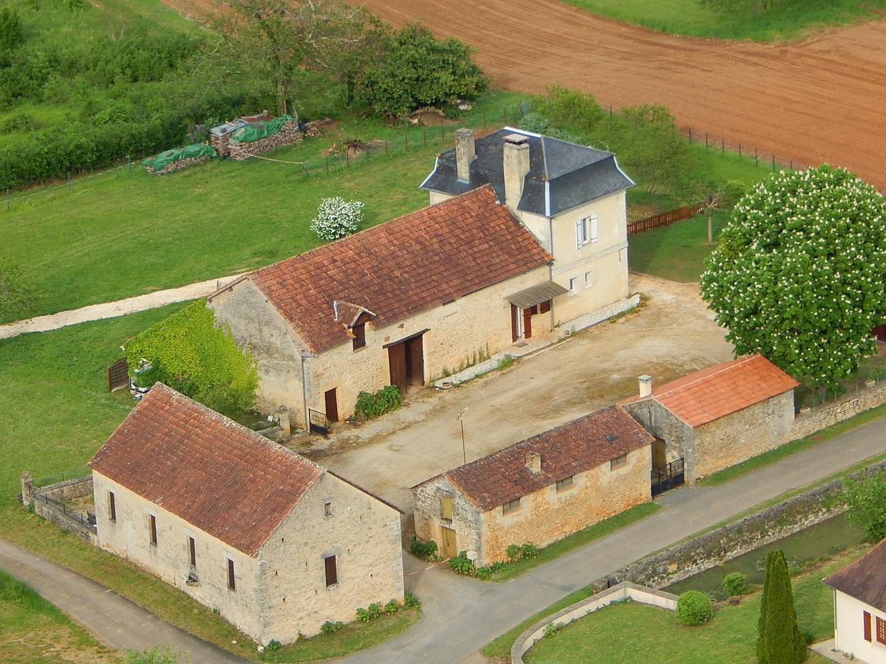 Gîte des Combettes in Campagne, Périgord Noir