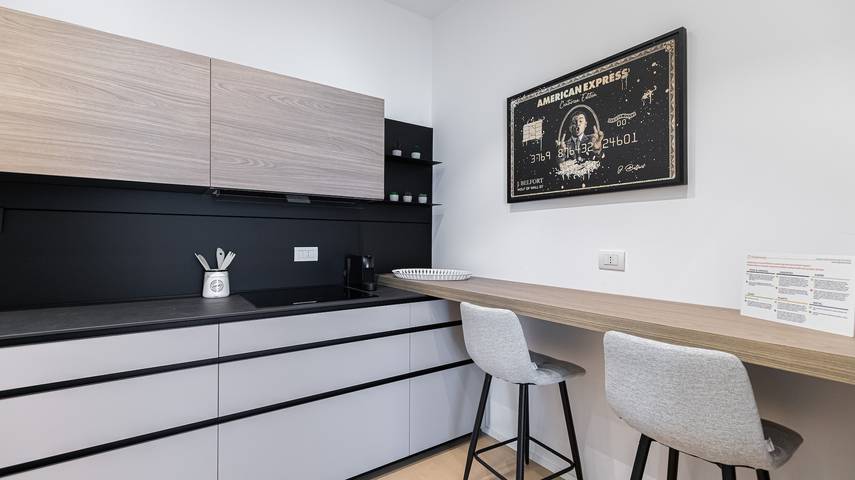 Gîte pour 5 personnes, avec jardin à Monza - 3