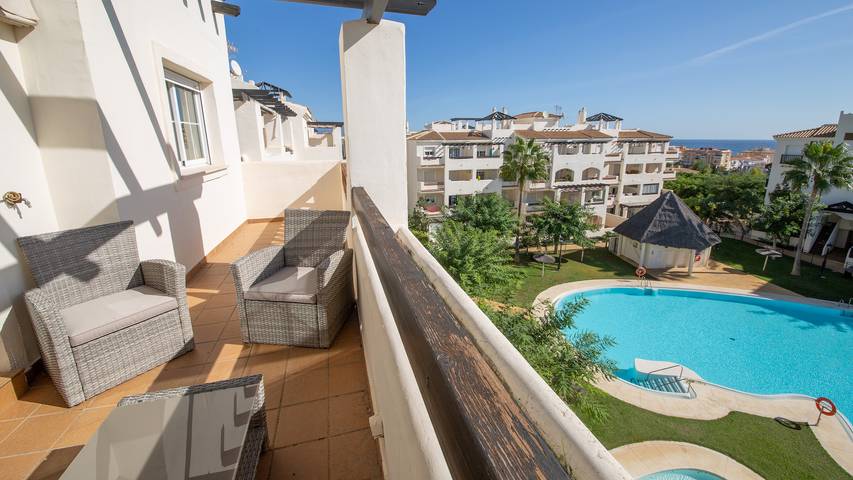 Ganze Wohnung, Residencial Duquesa 9.28.3A in San Luis de Sabinillas, Manilva