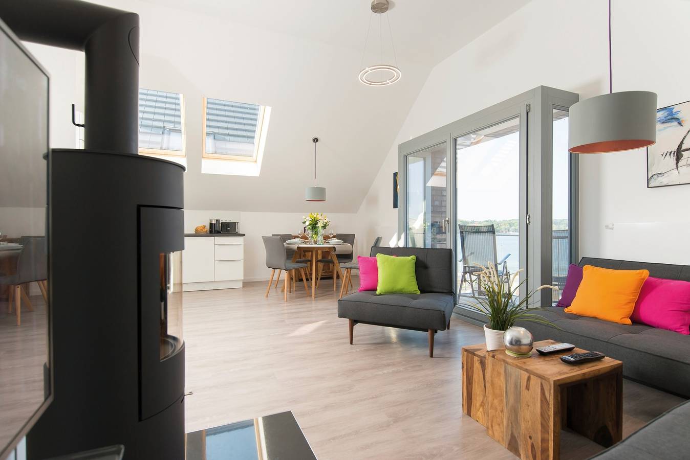 Apartamento vacacional entero, Ostsee - Appartement Nr. 21 "Hexennest" im Strand Resort in Steinwarder, Heiligenhafen