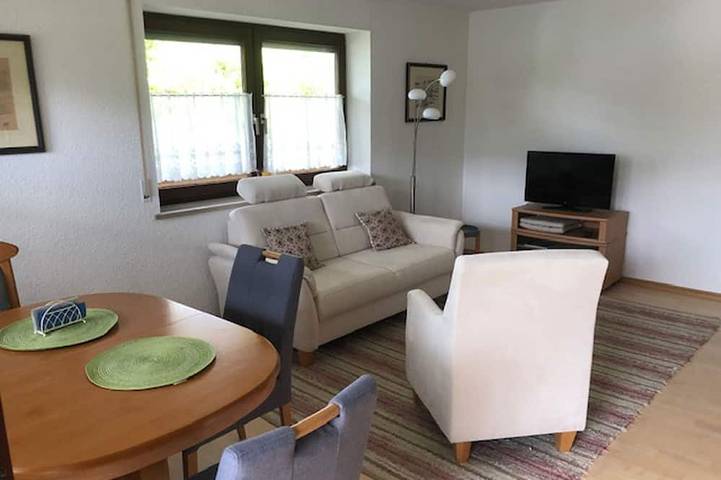 Ferienwohnung für 3 Personen, mit Balkon in Piding