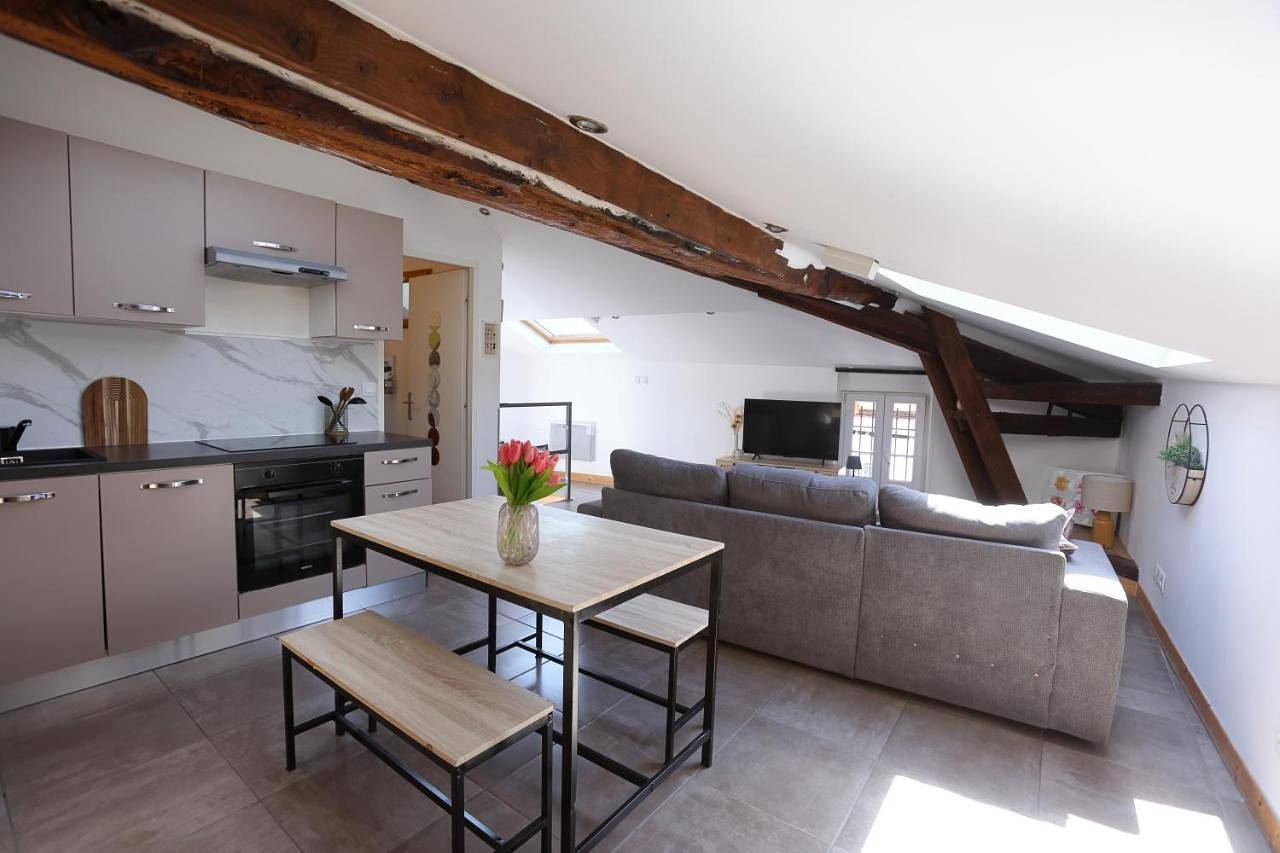 Appartement entier, Appartement lumineux tout équipé in Vizille, Isère