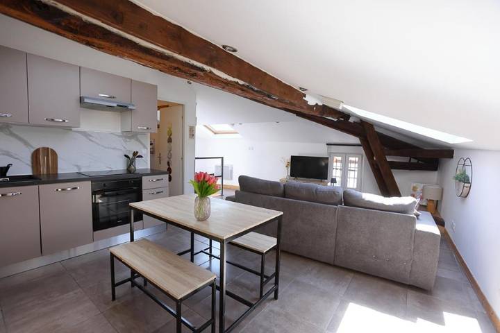 Gîte pour 4 personnes à Vizille - 3