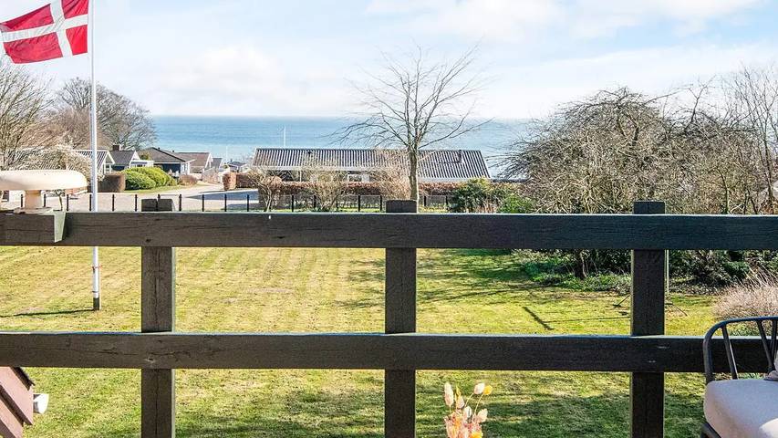 Ferienhaus für 9 Personen, mit Garten in Südjütland - 4