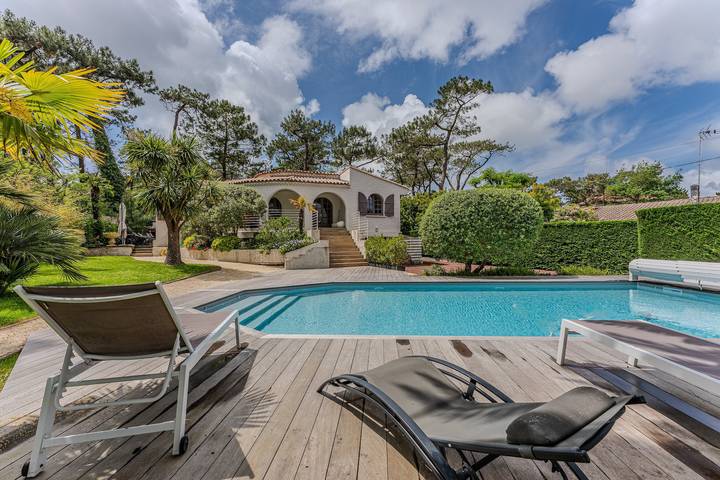 Ferienhaus für 8 Personen in Cap Ferret