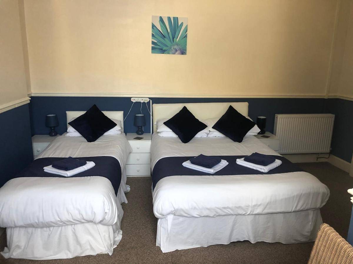 Standard Double Room in Barmouth, Snowdonia
