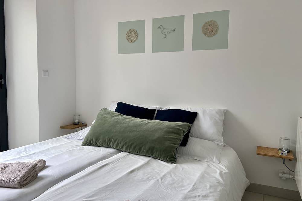Appartement entier, Appartement au pied des rochers in Saint-Guénolé, Penmarch
