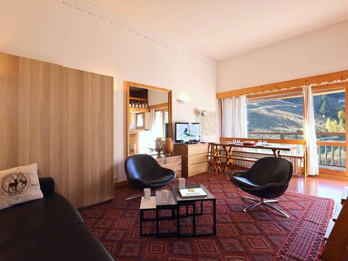Gîte pour 2 personnes dans Courchevel 1650 (Moriond)