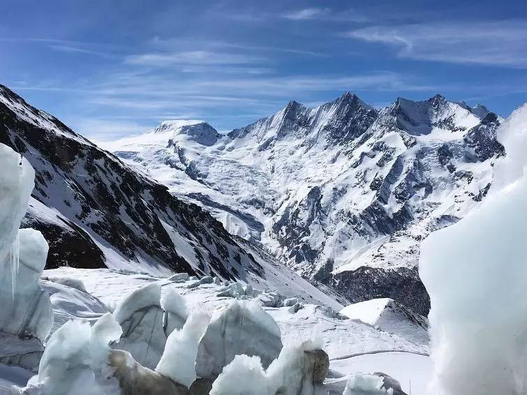 Ganze Wohnung, 3 Pièces 5 Personnes in Saas-Balen, Walliser Alpen