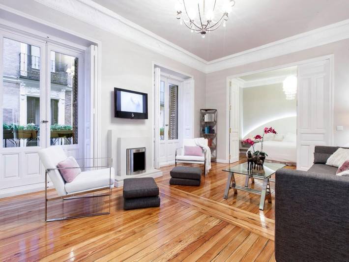 Gîte pour 12 personnes à Madrid - 4