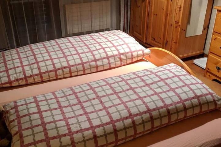 Appartement entier, Disentiserhof Haus C 102, (Disentis/Mustér), 1038 in Disentis, Surselva