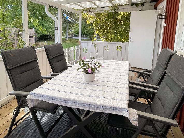 Ferienhaus für 4 Personen, mit Garten, kinderfreundlich auf Öland - 4