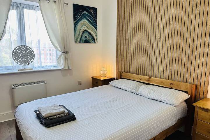 Apartment for 2 people in Derby