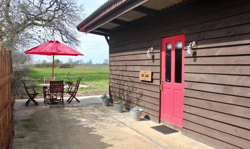 Gîte pour 2 personnes, avec jardin et terrasse à Corby - 2