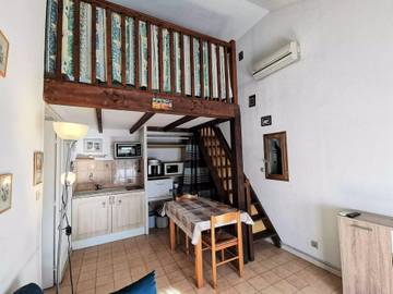 Villa pour 5 Personnes dans Leucate, Côte d'Améthyste, Photo 4