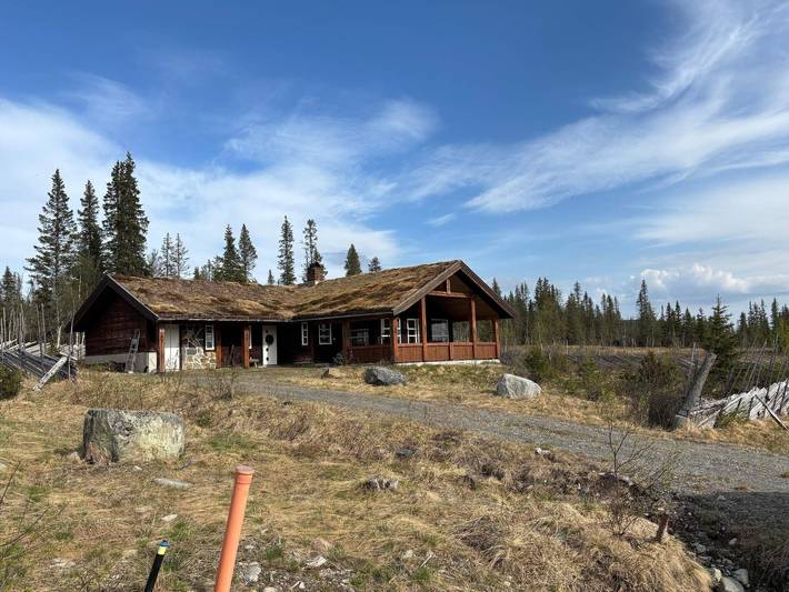 10 Personen Ferienhaus in Nordtorpa in Nordre Land