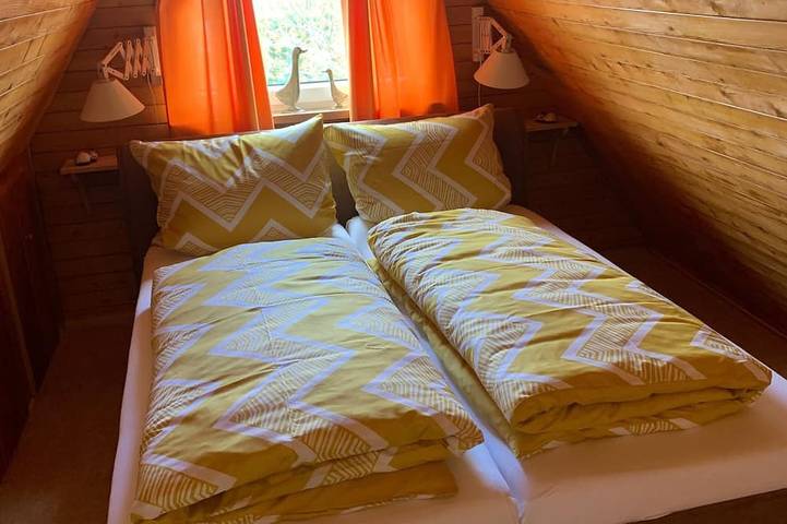 Ferienhaus für 4 Personen, mit Garten in Bünsdorf - 4