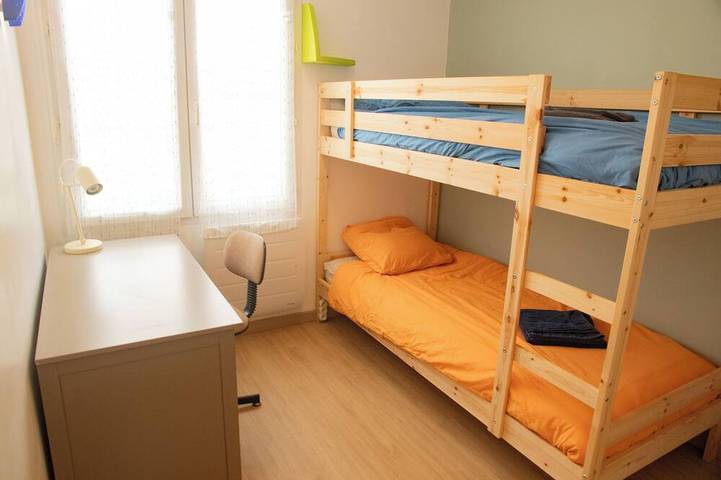 Ferienhaus für 6 Personen, mit Garten in Brest - 3