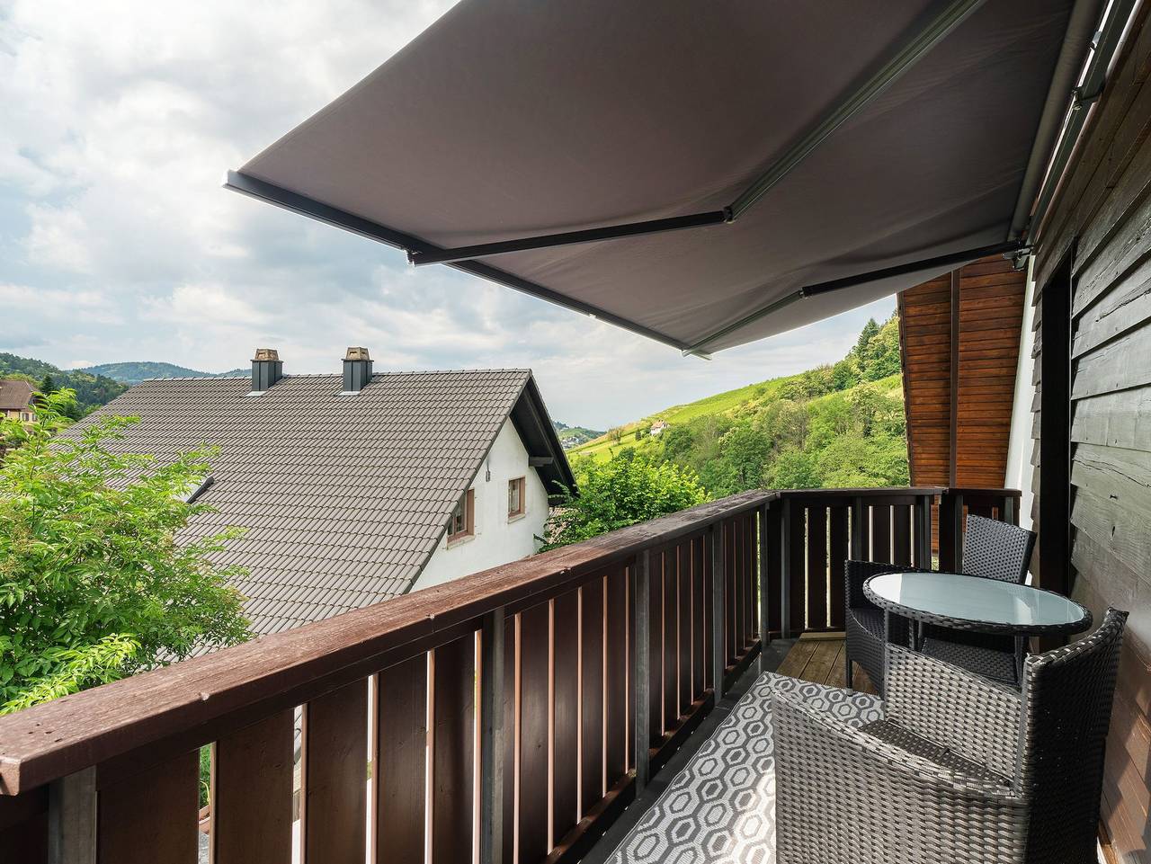 Ganze Ferienwohnung, Ferienwohnung Wintereck - Ferienwohnung Wintereck in Bühlertal, Nordschwarzwald