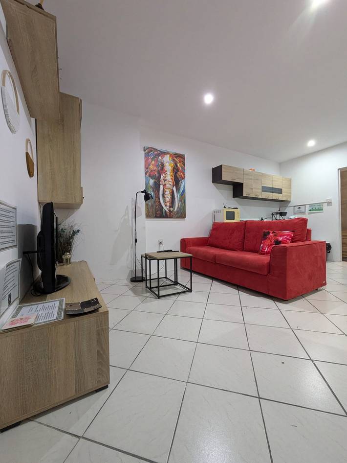 Apartment for 3 people, with Balcony/Terrace in Valletta