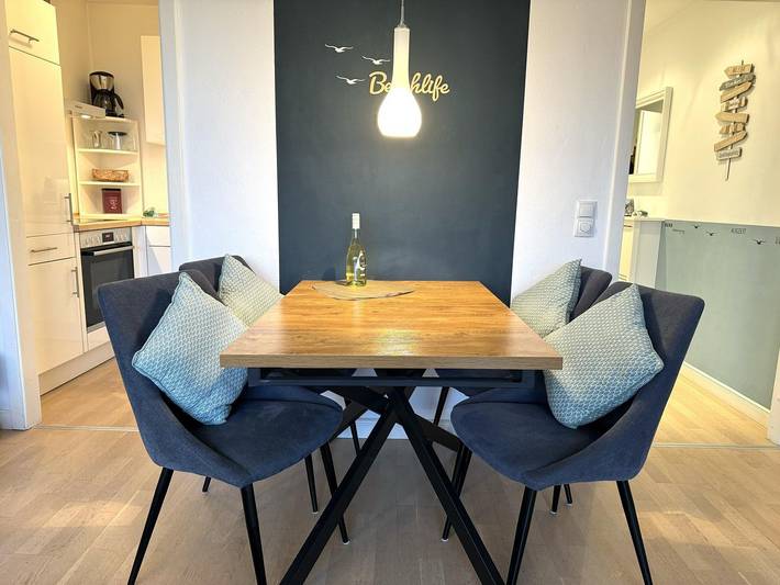 Ferienwohnung für 4 Personen, mit Balkon in Westerland - 4