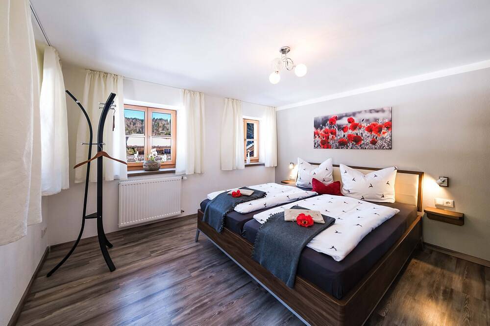 Apartamento entero, Casa de vacaciones Sennhofer, Kreuth-Glashütte - Apartamento de vacaciones in Kreuth, Alpes Bávaros
